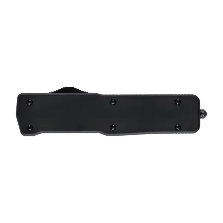 Nóż OTF Templar Knife Large Aluminium Black Rubber Drop Black