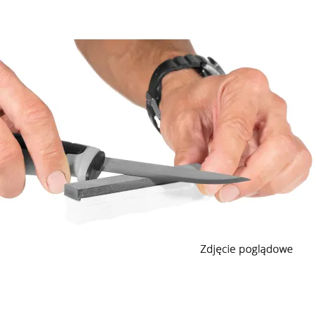 Ostrzałka, kamień Lansky Fine-Curved Blade Hone HR600