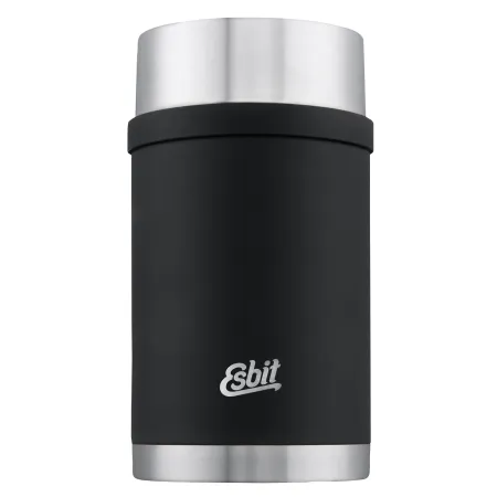 Termos Esbit Food Jug Sculptor 1 l czarny