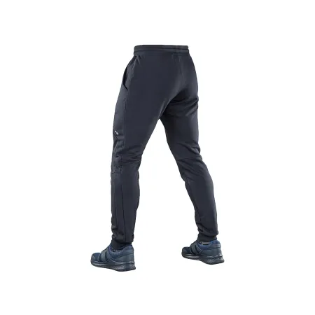 Spodnie dresowe męskie M-Tac Stealth Cotton granatowe