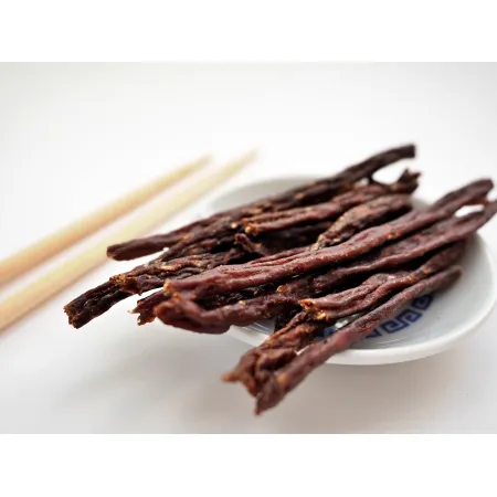 Paluszki wieprzowo-wołowe Toba teriyaki 30 g