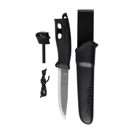 Nóż Morakniv Companion Spark czarny stal nierdzewna