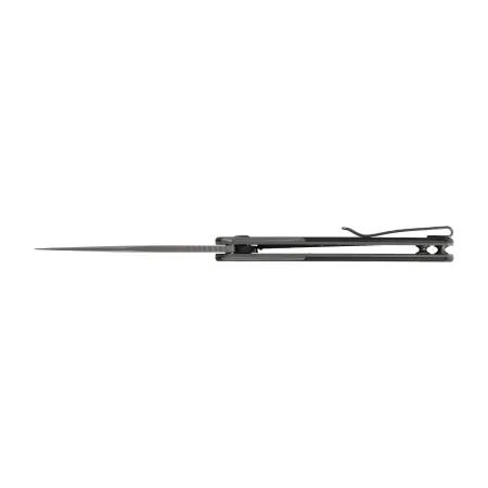 Nóż składany WE Knife Snick WE19022F-2 gray marble