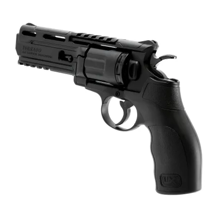 Rewolwer wiatrówka Umarex Tornado 4,5 mm BB CO2