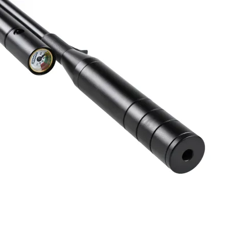Wiatrówka Diana PCP Stormrider 4,5 mm Ek < 17J czarny syntetyk