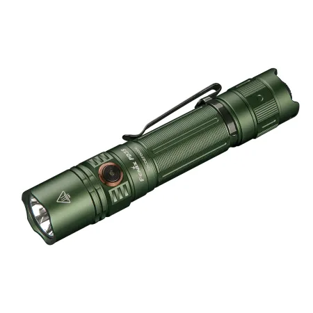 Latarka taktyczna LED Fenix PD35 V3.0 zielona
