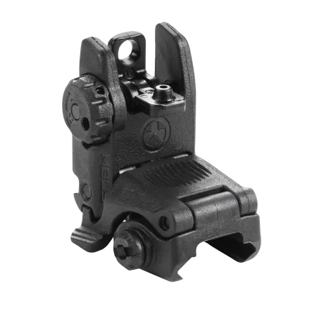 Celownik przeziernikowy Magpul składany MBUS czarny