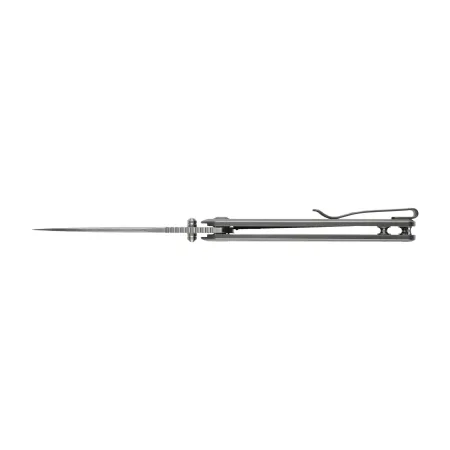 Nóż składany WE Knife Subjugator WE21014C-1 gray