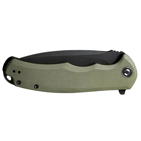 Nóż składany Civivi Praxis C803F Od green