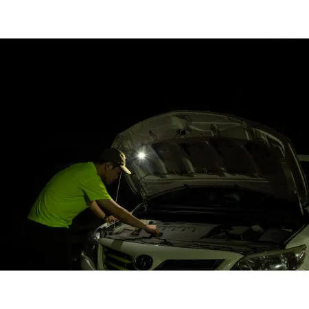 Lampa kempingowa Fenix CL26R zielona
