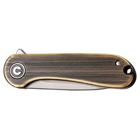 Nóż składany Civivi Mini Elementum C18062Q-1 black / gray