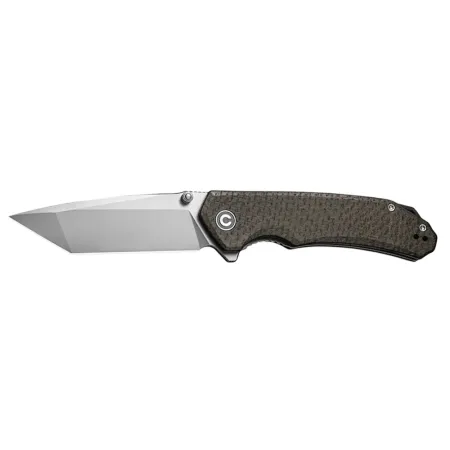 Nóż składany Civivi Brazen C2023F green micarta