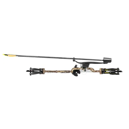 Łuk bloczkowy dla dorosłych i młodzieży Poe Lang Rex Quad 20-65 lb 28