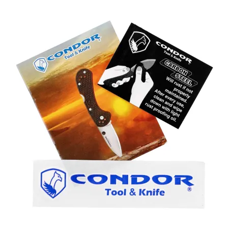 Nóż Condor Pack Golok