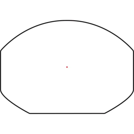 Kolimator otwarty Hawke Reflex Sight 3 MOA Wide View