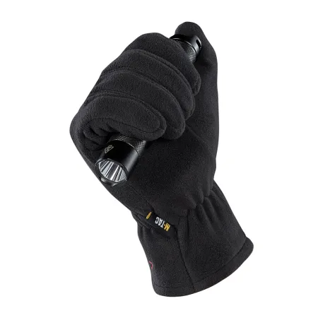 Rękawice męskie M-Tac Winter Polartec czarne