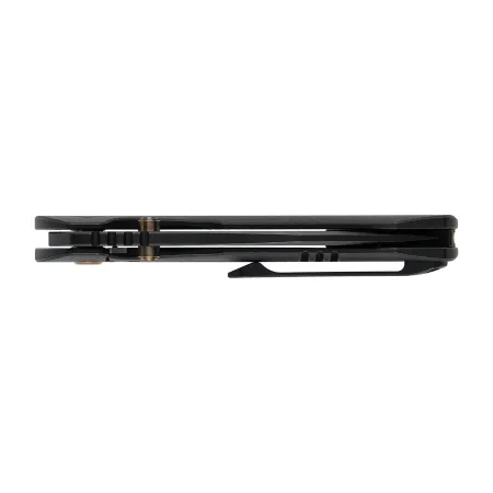 Nóż składany WE Knife Trogon WE22002B-2 black