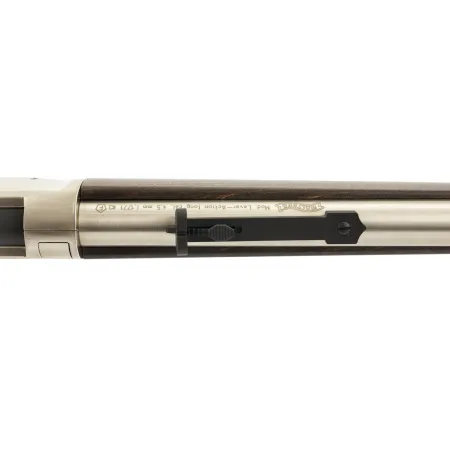Wiatrówka Walther Lever Action Steel Finish 4,5 mm CO2
