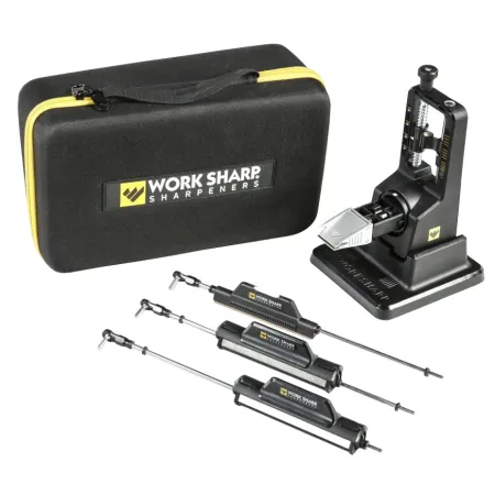 Ostrzałka Work Sharp Precision Adjust Elite + stabilizator