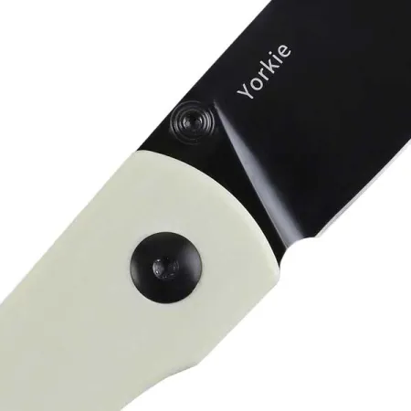 Nóż Kizer Yorkie Ki3525S2 ivory