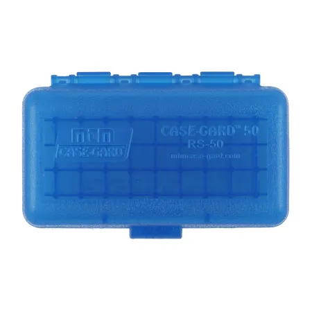 Pudełko na amunicję kulową MTM RS-50-24 223rem 50szt. Niebieskie
