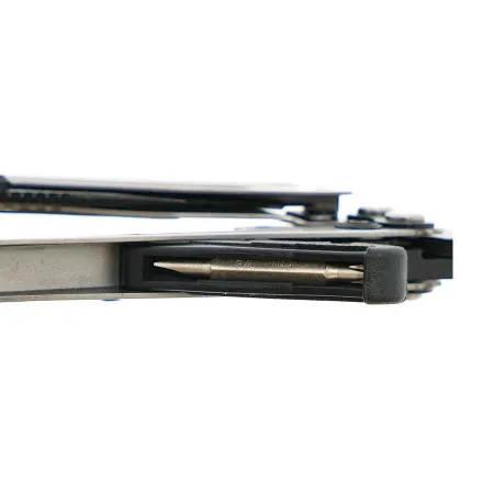 Multitool Sog Flash MT Silver & Black