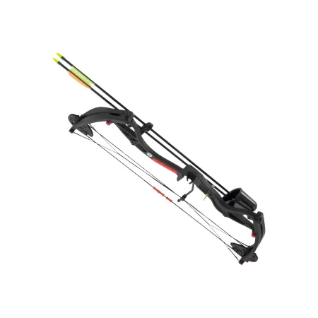 Łuk bloczkowy dla dzieci i młodzieży Poe Lang Buster 15-22 lb 25