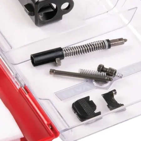 Mata rusznikarska Real Avid z zestawem narzędzi Master Cleaning Station AVMCS-P