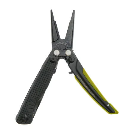 Multitool Sog Aegis MT Black + Moss