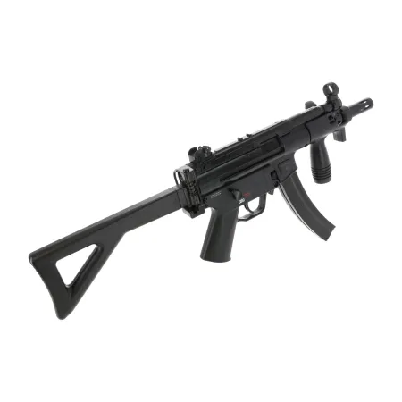 Pistolet maszynowy wiatrówka H&K Heckler&Koch MP5 K-PDW 4,5 mm BB CO2