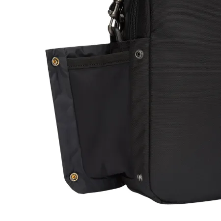 Torba antykradzieżowa Pacsafe Metrosafe X vertical crossbody czarna
