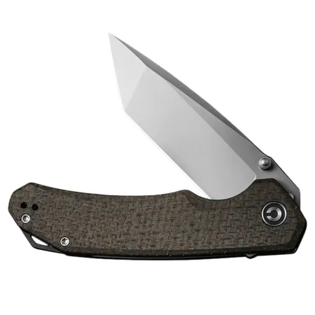 Nóż składany Civivi Brazen C2023F green micarta