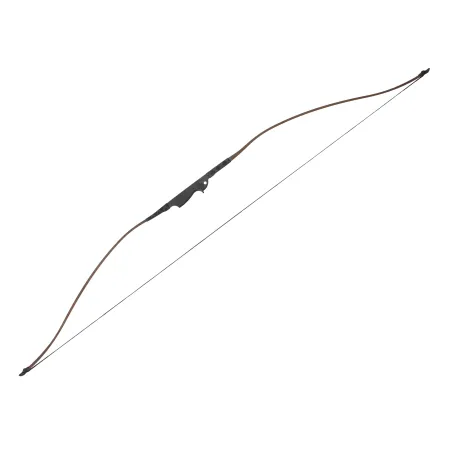 Łuk rekreacyjny dla dorosłych i młodzieży Poe Lang Robin Hood 30-35 lb 59,25" w kolorze drewna