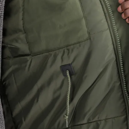 Kurtka Alpha Industries Explorer ciemnozielona