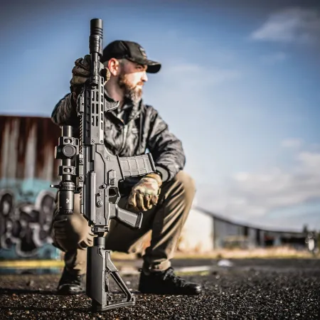 Luneta celownicza Vortex Strike Eagle 1-8x24 FFP 30 mm EBR-8