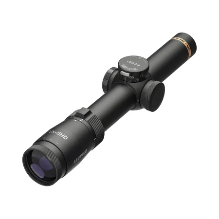 Luneta celownicza Leupold VX-5HD 1-5x24 30 mm CDS-ZL2 iR FireDot Duplex