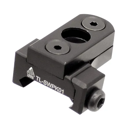 Adapter QD na szynę picatinny Leapers prosty
