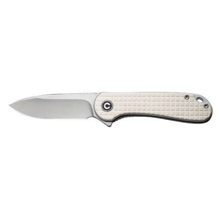 Nóż składany Civivi Elementum C907A-3 ivory