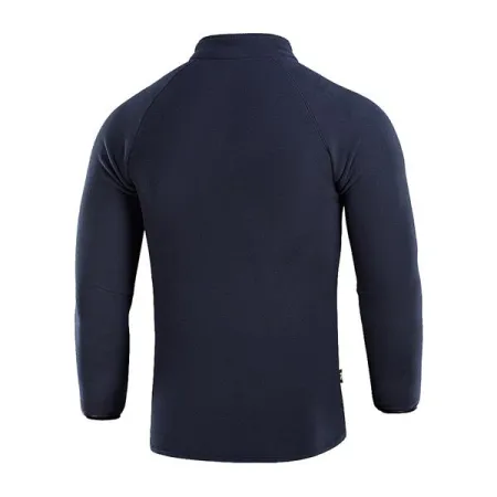 Bluza męska M-Tac Delta Polartec raglan granatowa