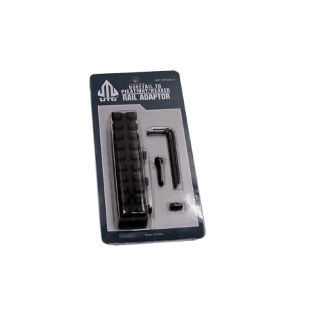 Adapter Dovetail do Picatinny Leapers