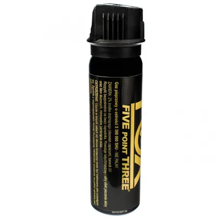 Gaz pieprzowy Fox Labs 5.3 85 ml strumień 3.0oz