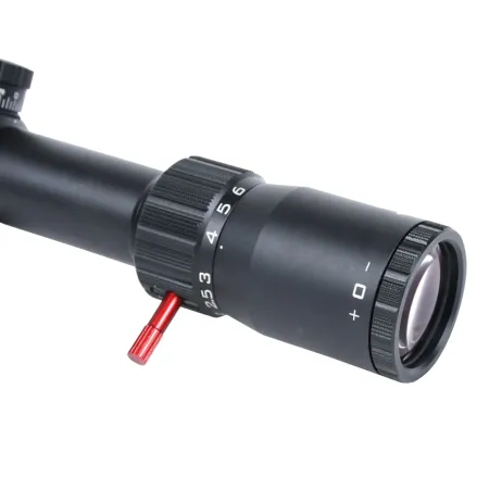 Luneta celownicza AT3 Tactical 1-6x24 30 mm BDC z montażem