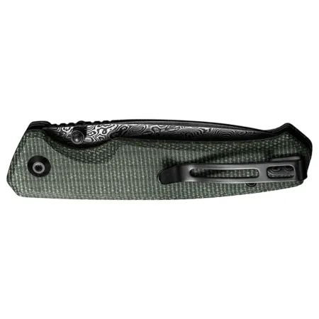 Nóż składany Civivi Altus C20076-DS1 green micarta