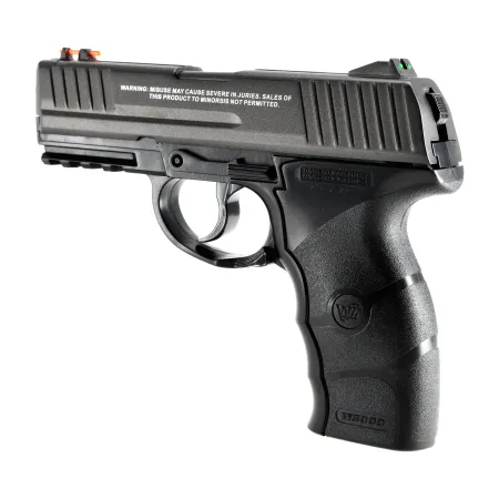 Pistolet wiatrówka Wingun WC4-303 B 4,5 mm BB CO2