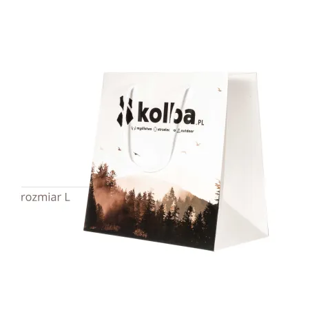 Torba prezentowa Kolba