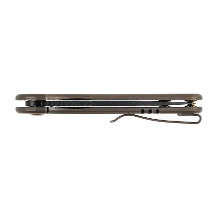 Nóż składany WE Knife Elementum WE18062X-4 bronze