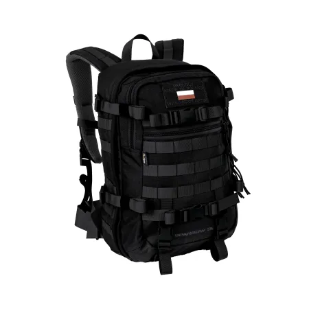 Plecak Wisport Sparrow II cordura 30L czarny