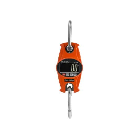 Waga elektroniczna do 300 kg RealHunter z metalu