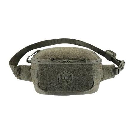 Nerka taktyczna M-Tac Waist Bag Gen. II Elita Hex z rzepam zielona
