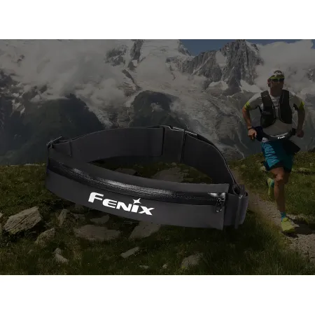 Saszetka na biodra Fenix AFB-10 czarna